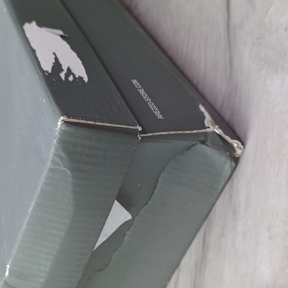 Arezzo Bianca Fold Over Skirt Bootie NIB - Picture 12 of 12